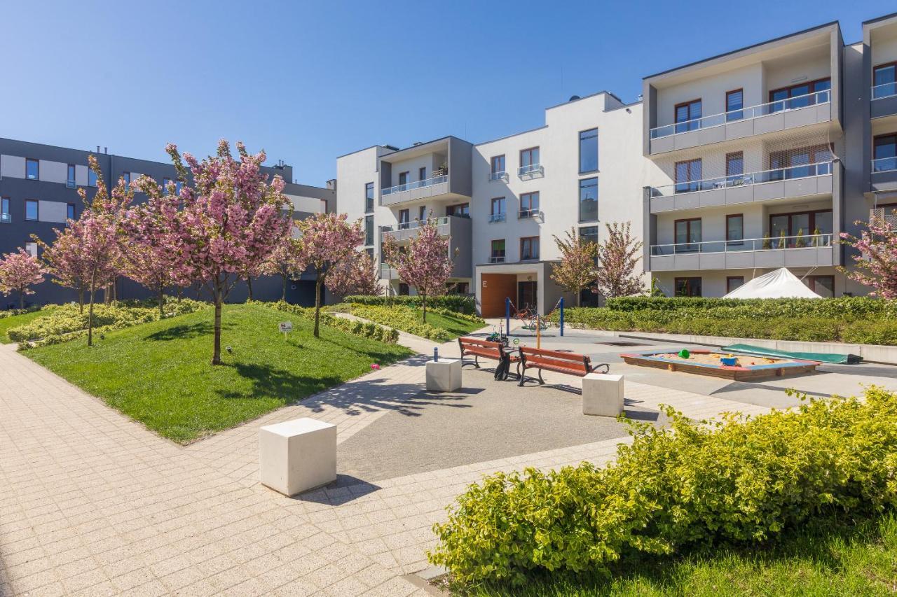 Royal Palace Elegant Apartment Varsóvia Exterior foto