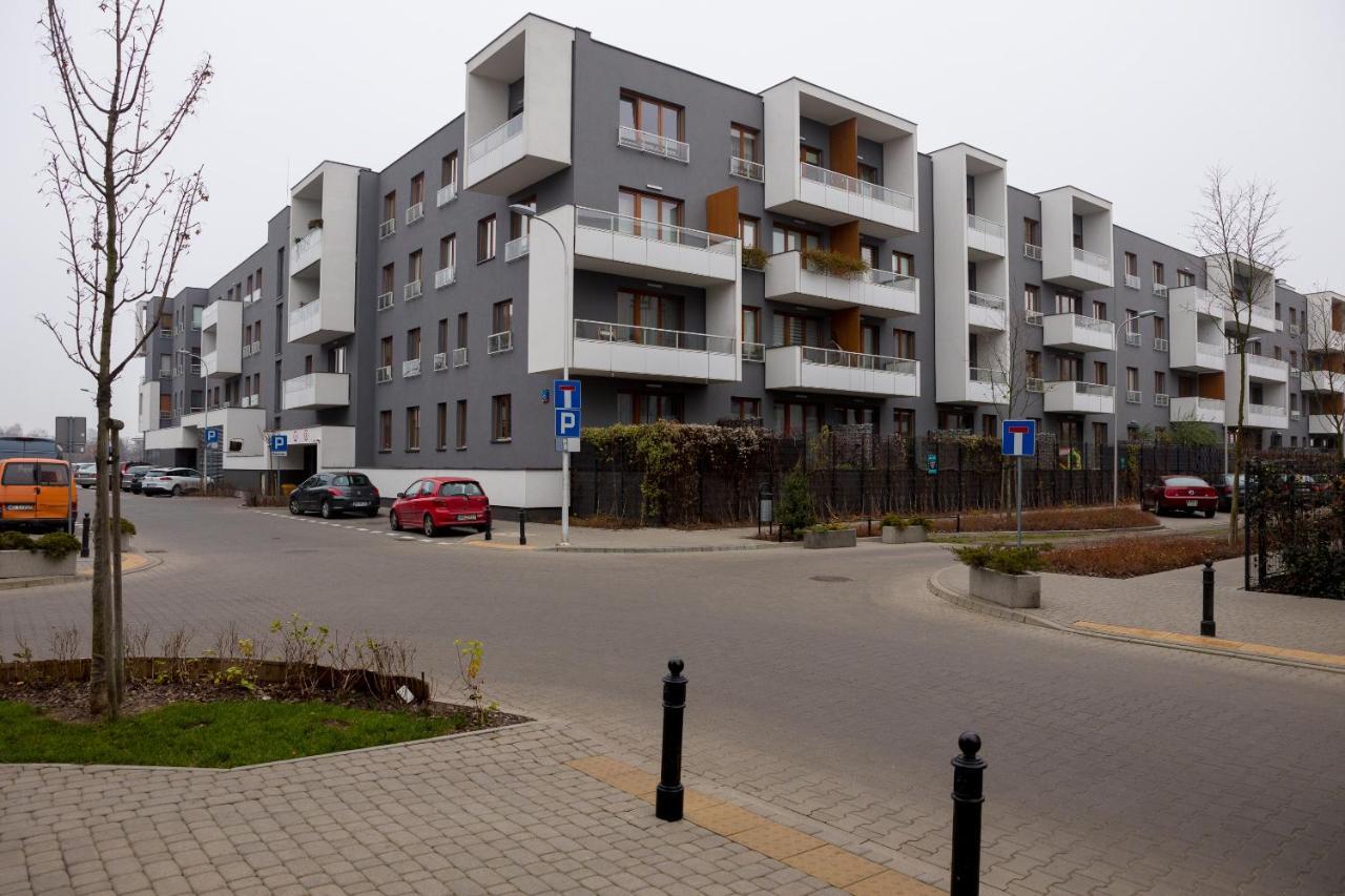 Royal Palace Elegant Apartment Varsóvia Exterior foto